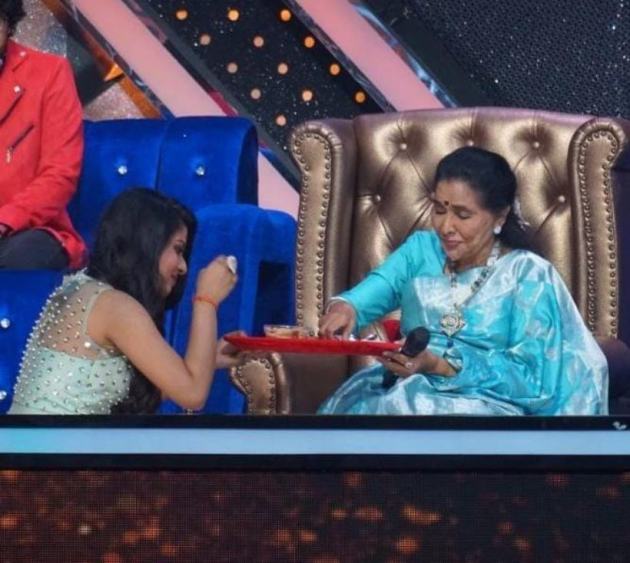 arunita asha bhosle indian idol