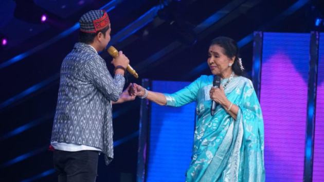 pawandeep indian idol 12