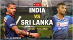 IND vs SL, 3rd ODI INDvSL