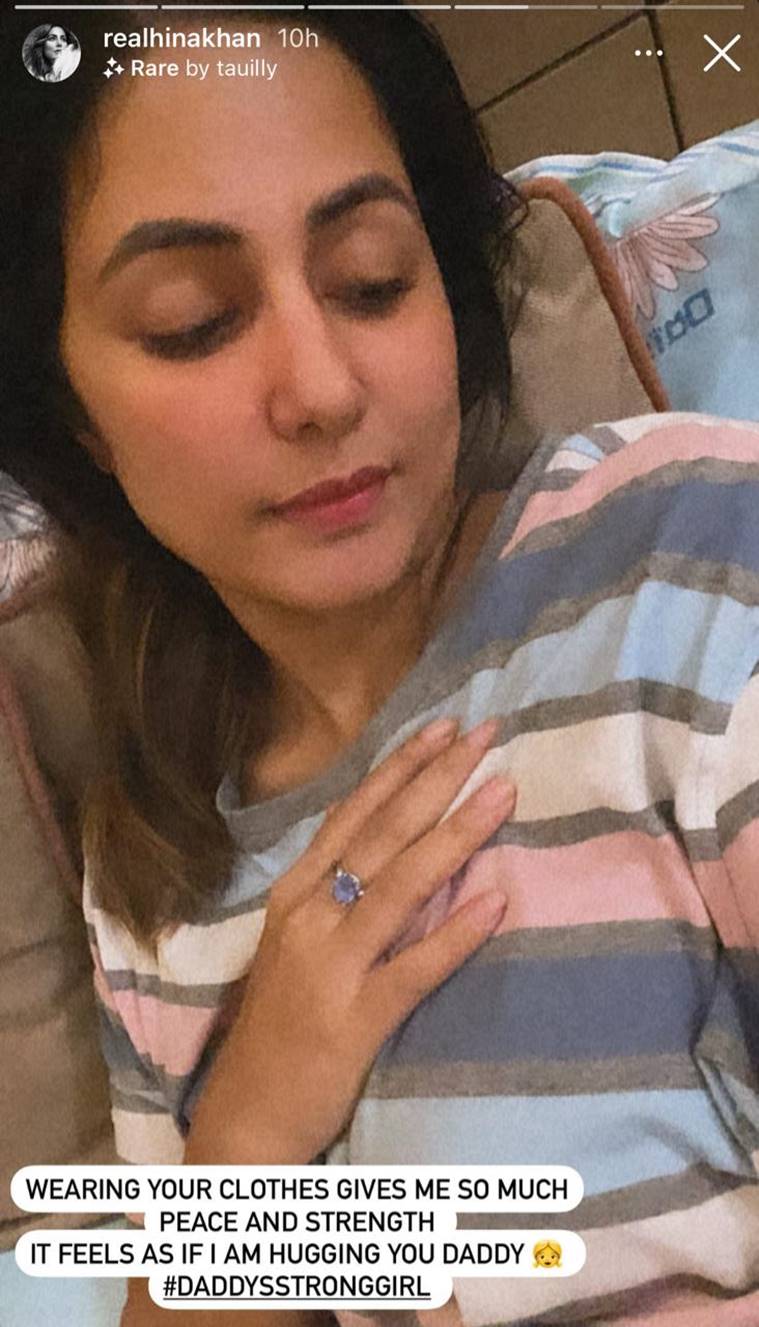 Fotos de Hina Khan