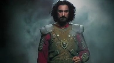 kunal kapoor the empire