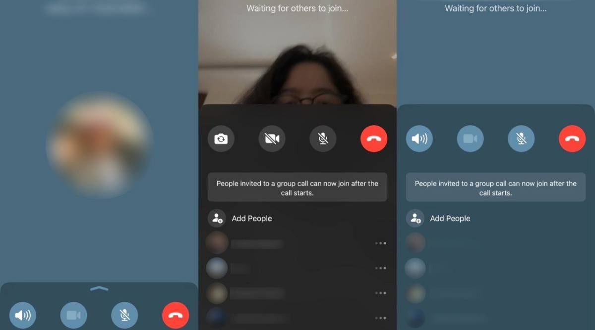 Whatsapp Starts Rolling Out New Interface For Voice Video Calls On Ios