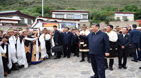 China tibet