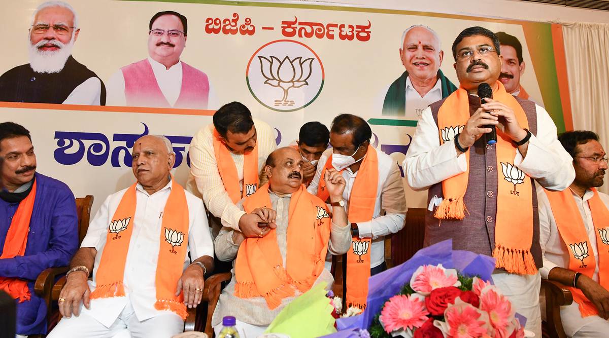 Who is Basavaraj Bommai, new Karnataka CM?