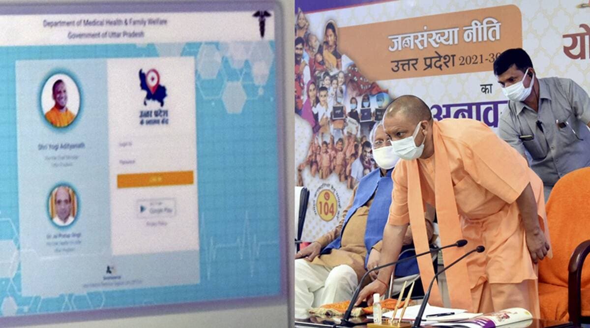 Yogi Adityanath, UP