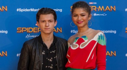 Spider-Man stars Tom Holland and Zendaya spark new dating rumours