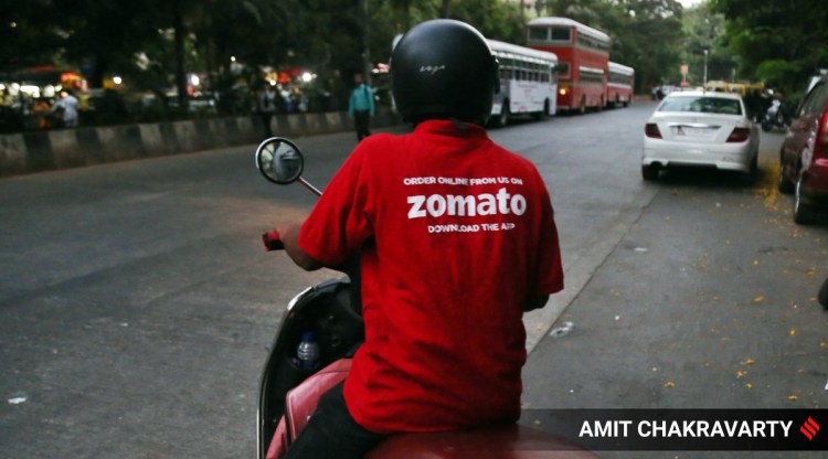 Zomato's IPO will be available for subscription till Friday. 