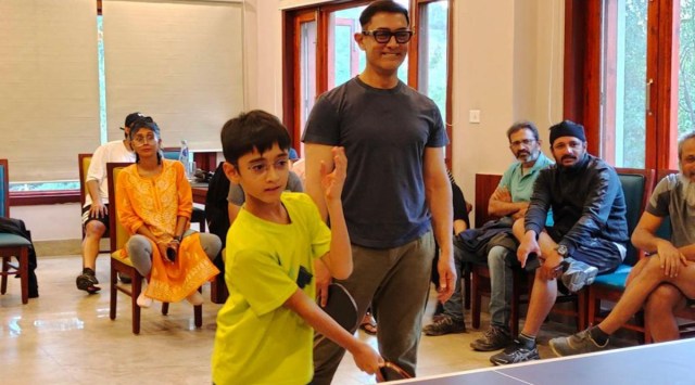 AAMIR KHAN LAAL SINGH CHADDHA