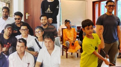 aamir khan kiran rao ladakh