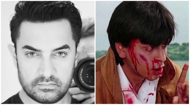aamir khan shah rukh khan