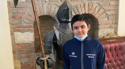 How a 12-Year-Old From New Jersey Became the Youngest Chess