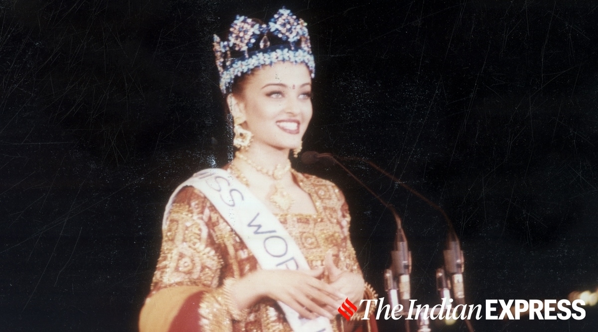 aishwarya miss universe 1994