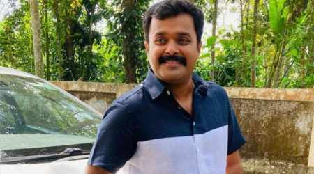 Actor Adithyan Jayan