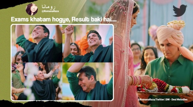 Filhaal 2 Mohabbat, Filhaal 2 Mohabbat memes, akshay kumar Filhaal 2 Mohabbat memes, akshay kumar memes, Filhaal 2 songs, entertainment news, viral news, indian express