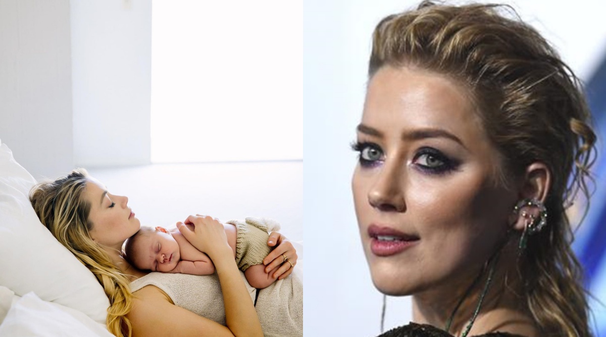 Amber Heard Mother Scared Of Her