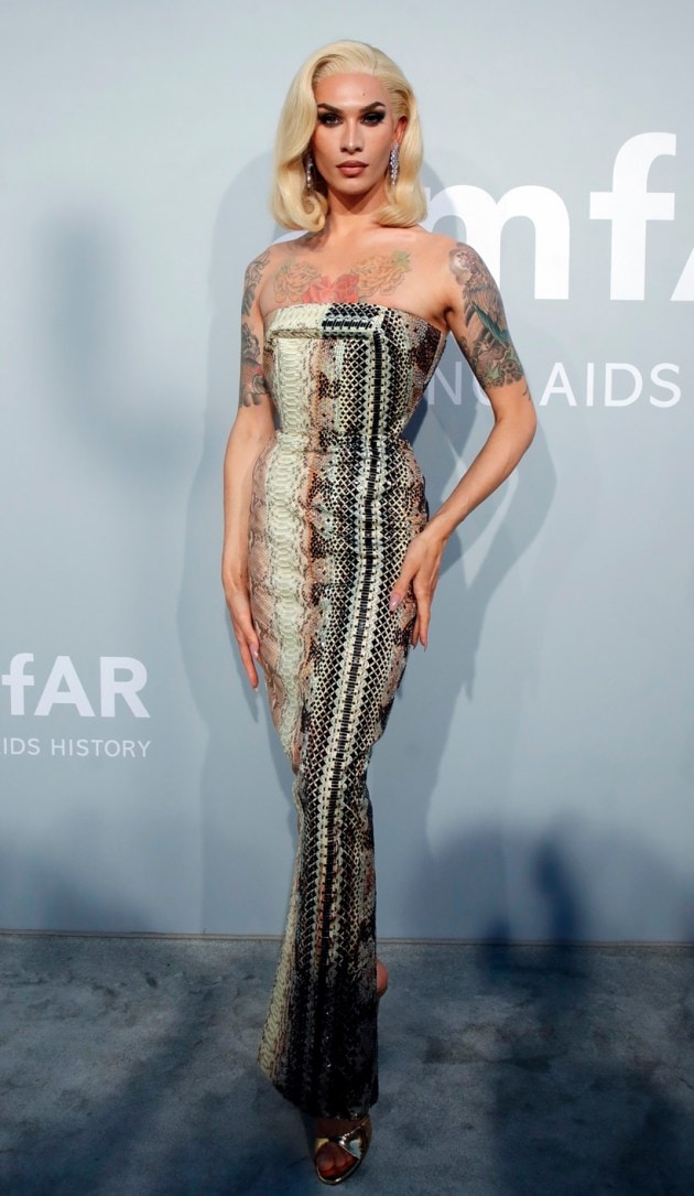 The 74th Cannes Film Festival - The amfAR's Cinema Against AIDS 2021 event