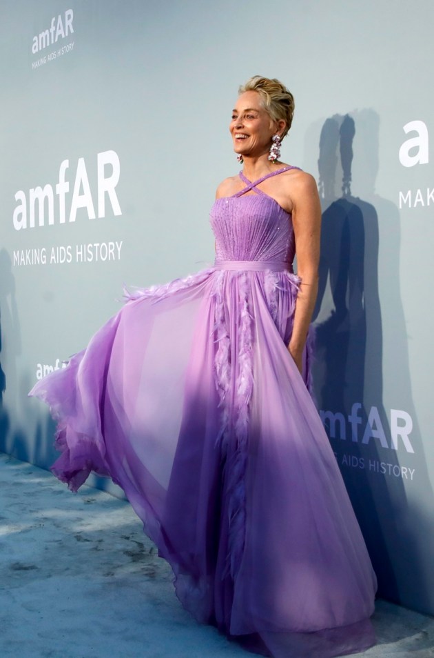 The 74th Cannes Film Festival - The amfAR's Cinema Against AIDS 2021 event