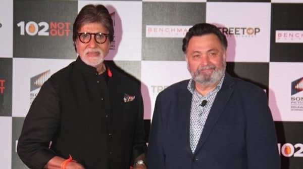 amitabh bachchan rishi kapoor