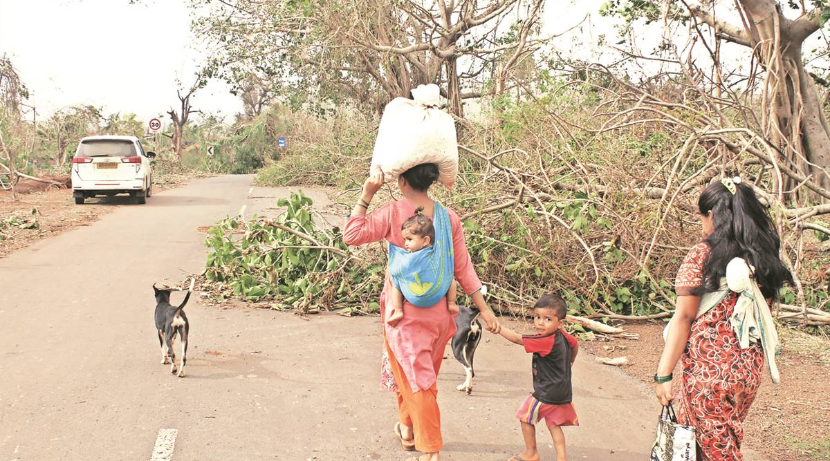 In Thane’s rural and tribal areas, Zilla Parishad seeks to do away with unsafe child hammocks