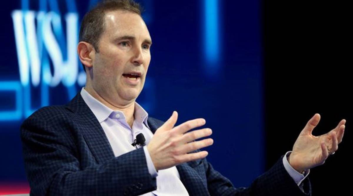 Amazon could sell NFTs in the future, crypto will become big: CEO Andy  Jassy | Technology News - The Indian Express