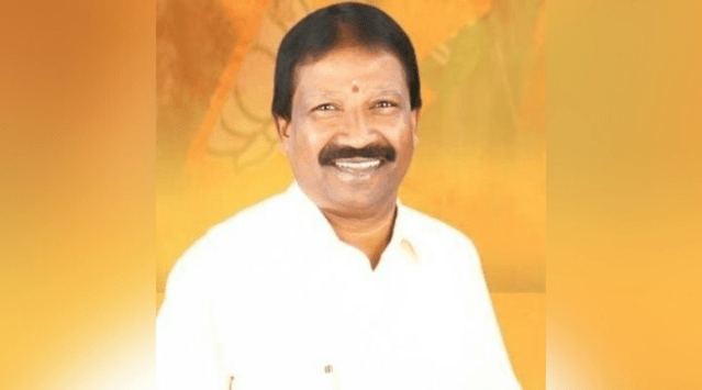 S Angara never became a minister until recently despite being elected on six occasions from the reserved Sullia constituency in the RSS stronghold of Dakshina Kannada. (Facebook/S Angara)
