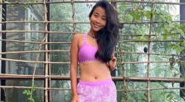 ankita konwar, ankita konwar fitness, indianexpress.com, indianexpress, focus inside and body will follow, ankita konwar fitness goals, how to quieten the mind,