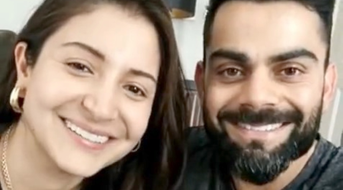 Anushka Sharma, Virat Kohli make rare appearance together for a special  cause, watch | Entertainment News,The Indian Express