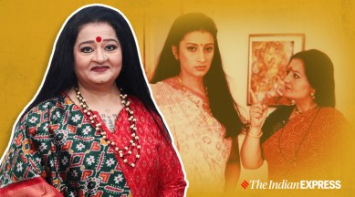 kyunki saas bhi bahu thi