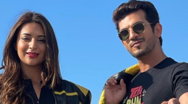 divyanka tripathi, arjun bijlani