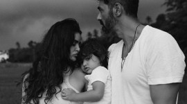 arjun rampal, gabriella demetriades