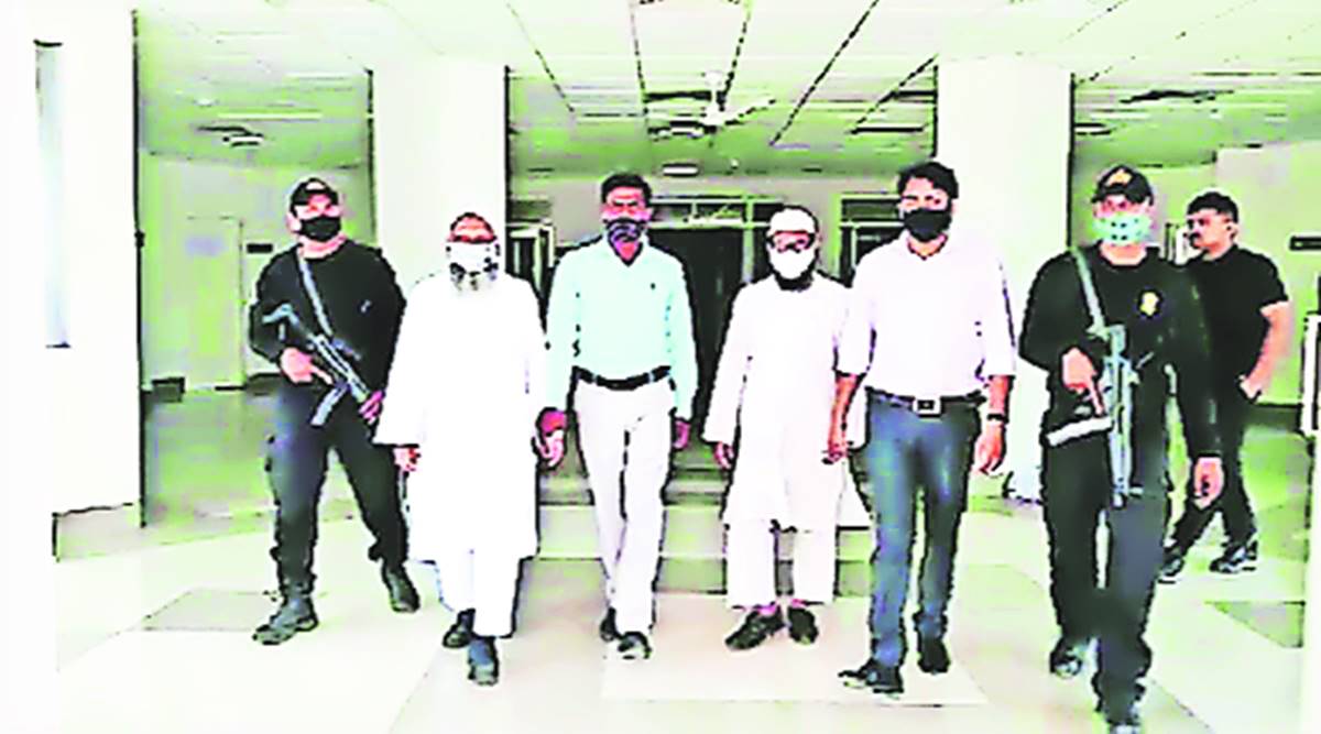 ‘Illegal conversion’ case: Three arrested from Nagpur sent to 7-day police custody