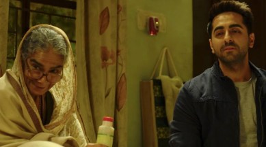 badhaai ho ayushmann khurrana surekha sikri