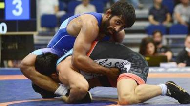 bajrang punia