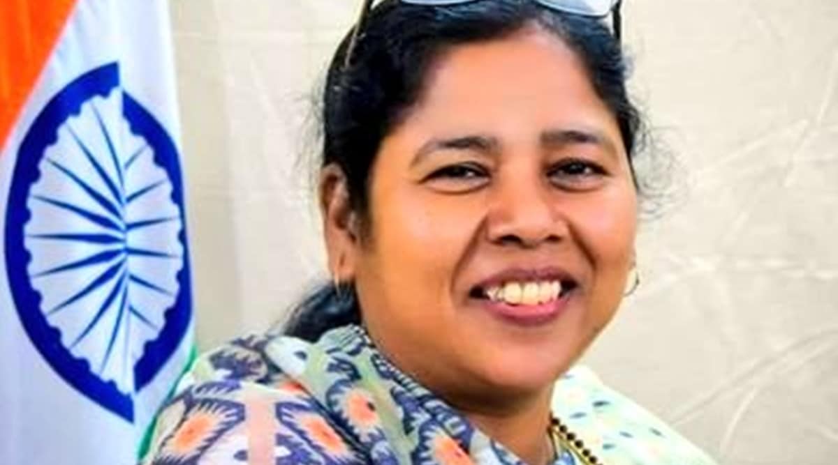 Pratima Bhowmik: First Tripura resident to make it to Union cabinet | North  East India News,The Indian Express