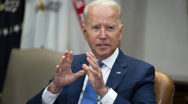 Joe Biden calls 'remarkable' Cuba protests a 'call for freedom'