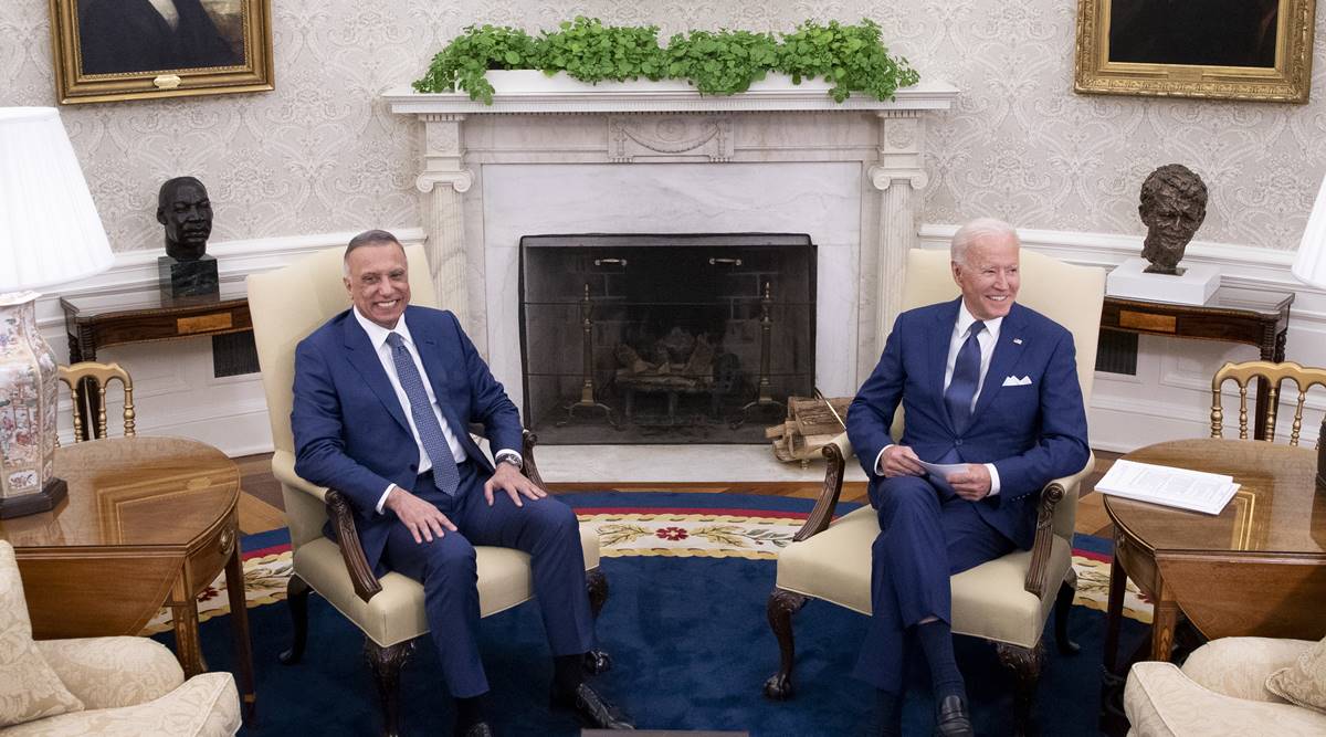 Joe Biden takes two paths to wind down Iraq and Afghan wars