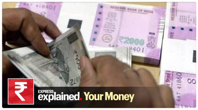 Debt instruments, issued by the government, are considered the safest form of investment. (File photo)