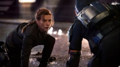 Black Widow, scarlett johansson