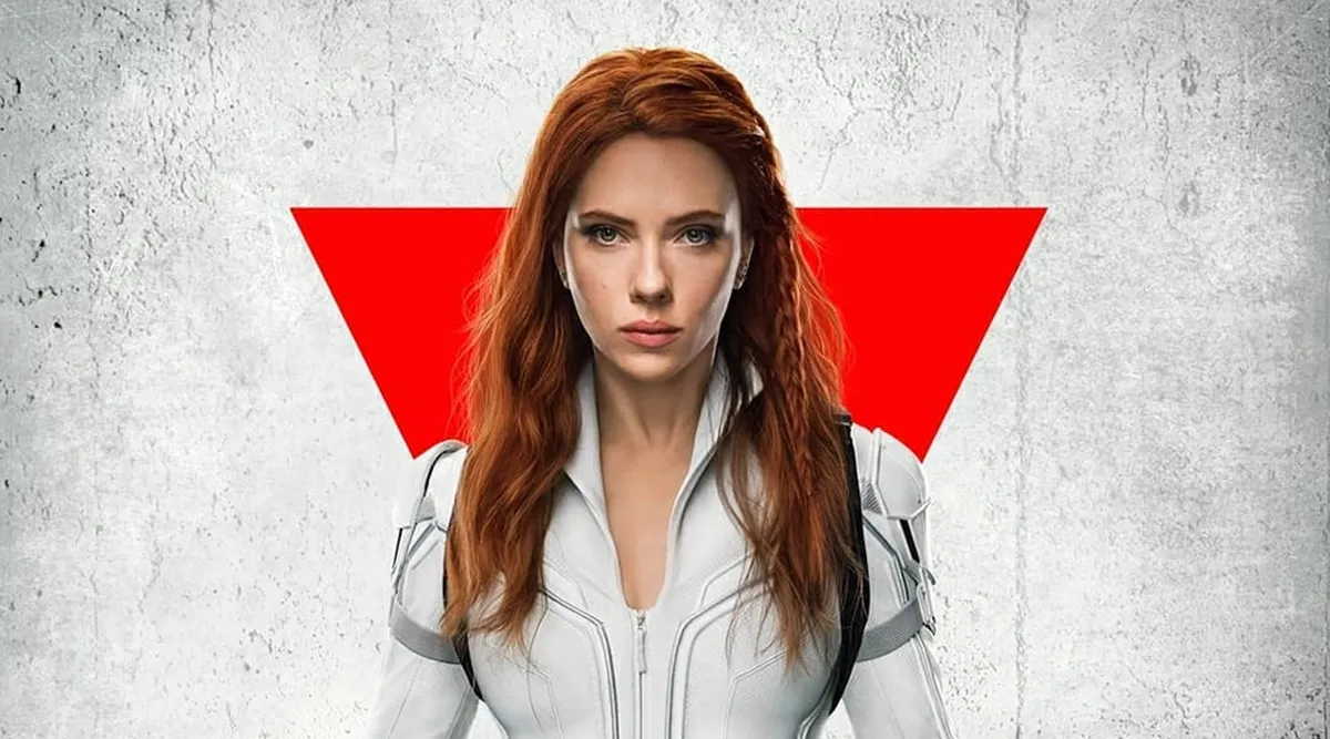 Black Widow To Release Soon On Disney Plus Hotstar In English Hindi Tamil Telugu Malayalam And Kannada Entertainment News The Indian Express