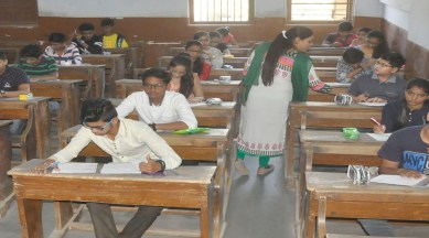 CBSE private candidates are demanding that they too should be evaluated based on an alternative marking scheme like the regular students.