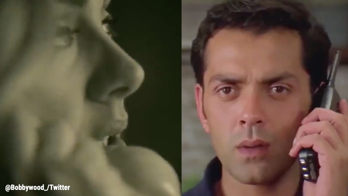 Bobby Deol Adele, bobby Deol hello adele, bobbywood, bobby Deol, adele, bobby Deol memes, bobby Deol twitter, adele hello edits, adele memes, viral videos, trending videos, trending news, Indian Express news