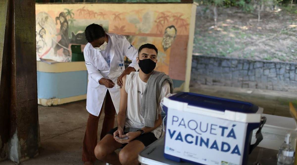 Brazil's lower house approves text of bill to allow breaking of vaccine patents