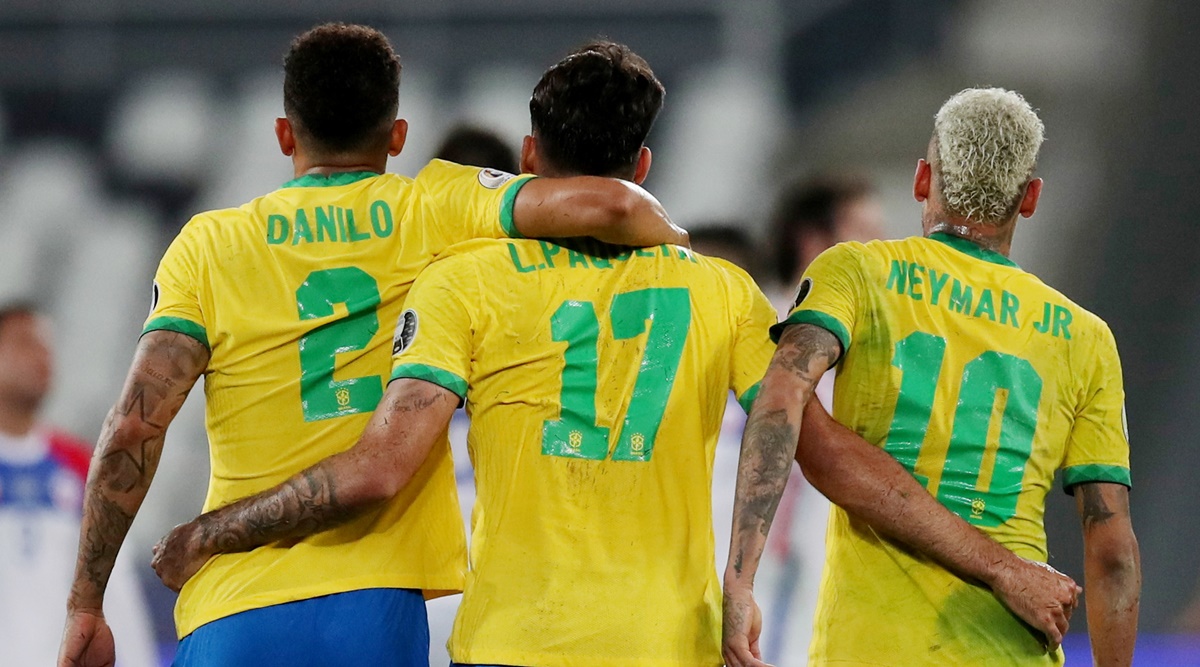 Copa América: Brasil sobrevive al ataque de Chile para llegar a semifinales |  Noticias de futbol