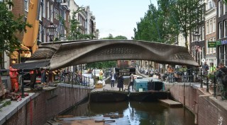 3D printed bridge