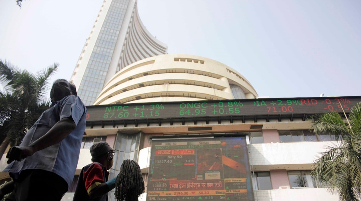 Share Market Live, Stock Market Today Live - Sensex, Nifty, BSE