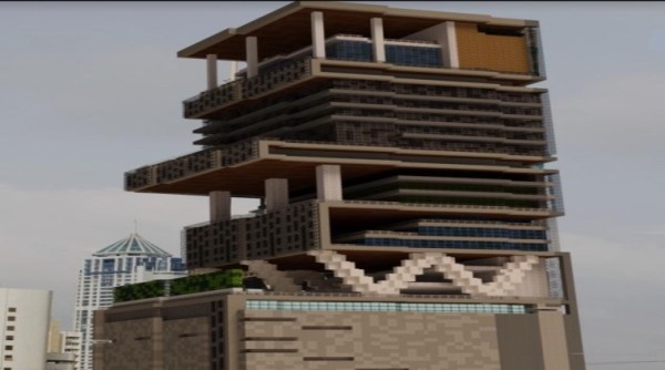 Building Japan 1:1 Scale in Minecraft built by BTE (Build The