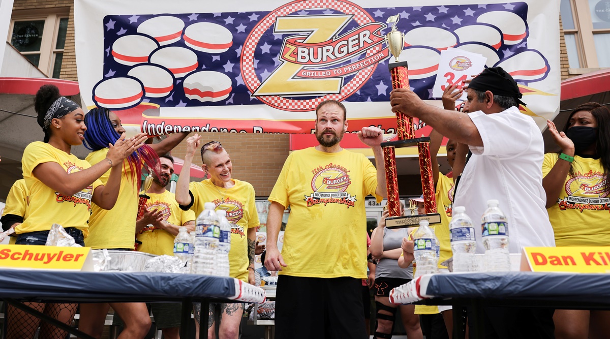 Nathans hotdogs contest 2021 grand prize information