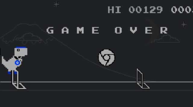 Google, Google Chrome, Google Chrome Olympics, Google Olympics, Google Chrome Olympics, Google dinosaur game,