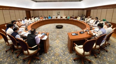 cabinet meet