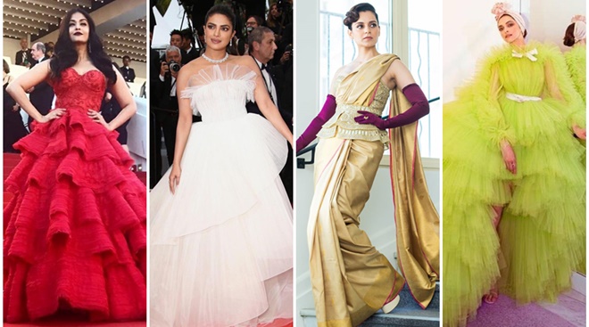 Priyanka Chopra, Deepika Padukone to Aishwarya Rai: Celebs went